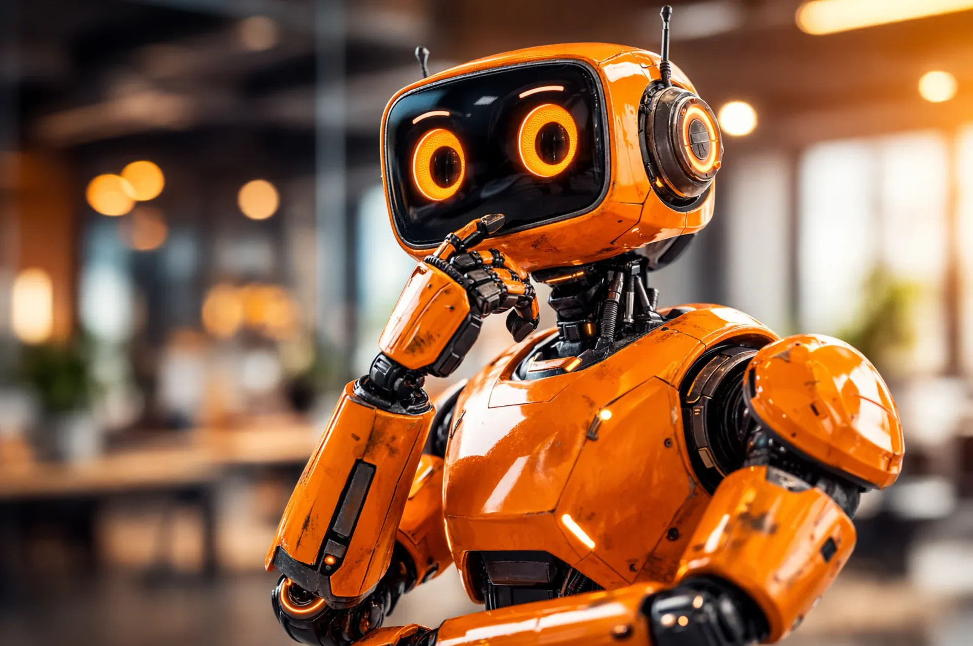 robot