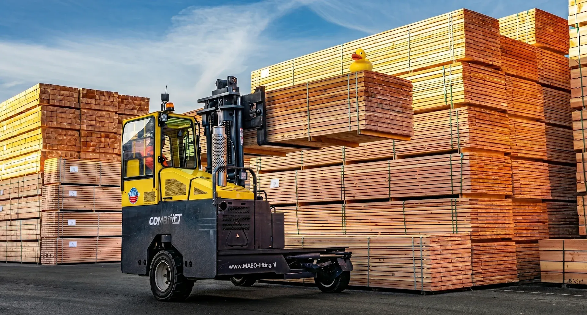 Woodvision case header